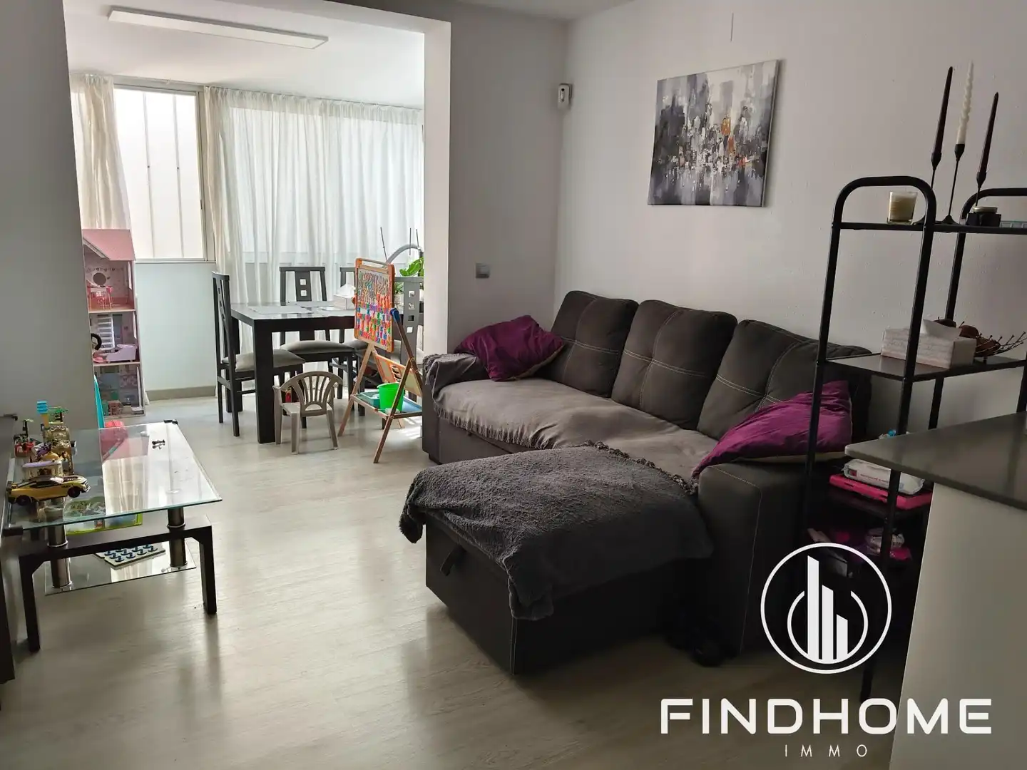 Penthouse mit Terrasse zum Verkauf in Carrer Carrer Compositor Abdó Mundi, imagen 3
