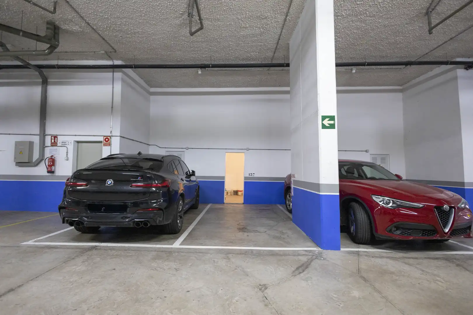 Parking de Apartamento en venta en Arona con Aire acondicionado, Jardín privado y Terraza