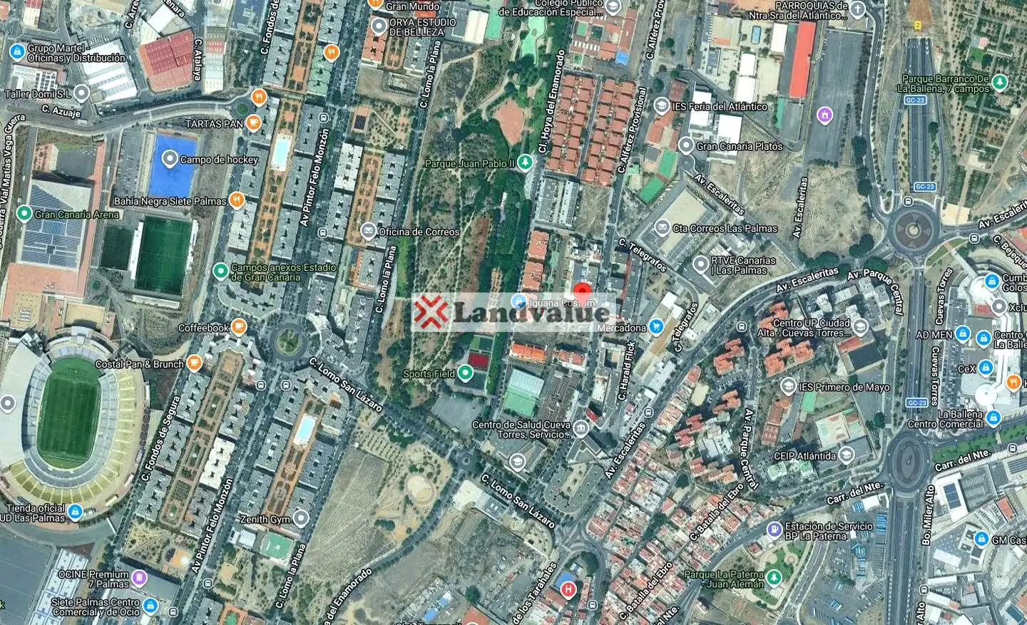 Residential for sale in Las Palmas de Gran Canaria