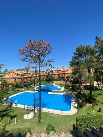 Garden of Detached homes for sale in Islantilla  with Terrace and Furnished