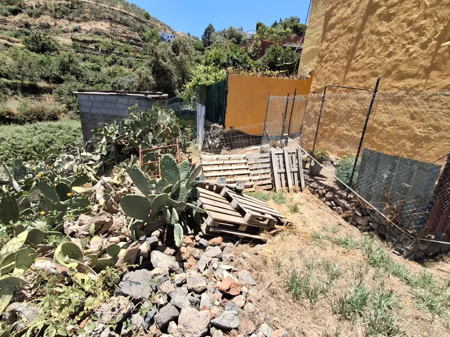 Garden of Residential for sale in Vega de San Mateo