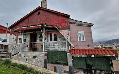 Vista exterior de Casa o xalet en venda en Ourense Capital  amb Calefacció