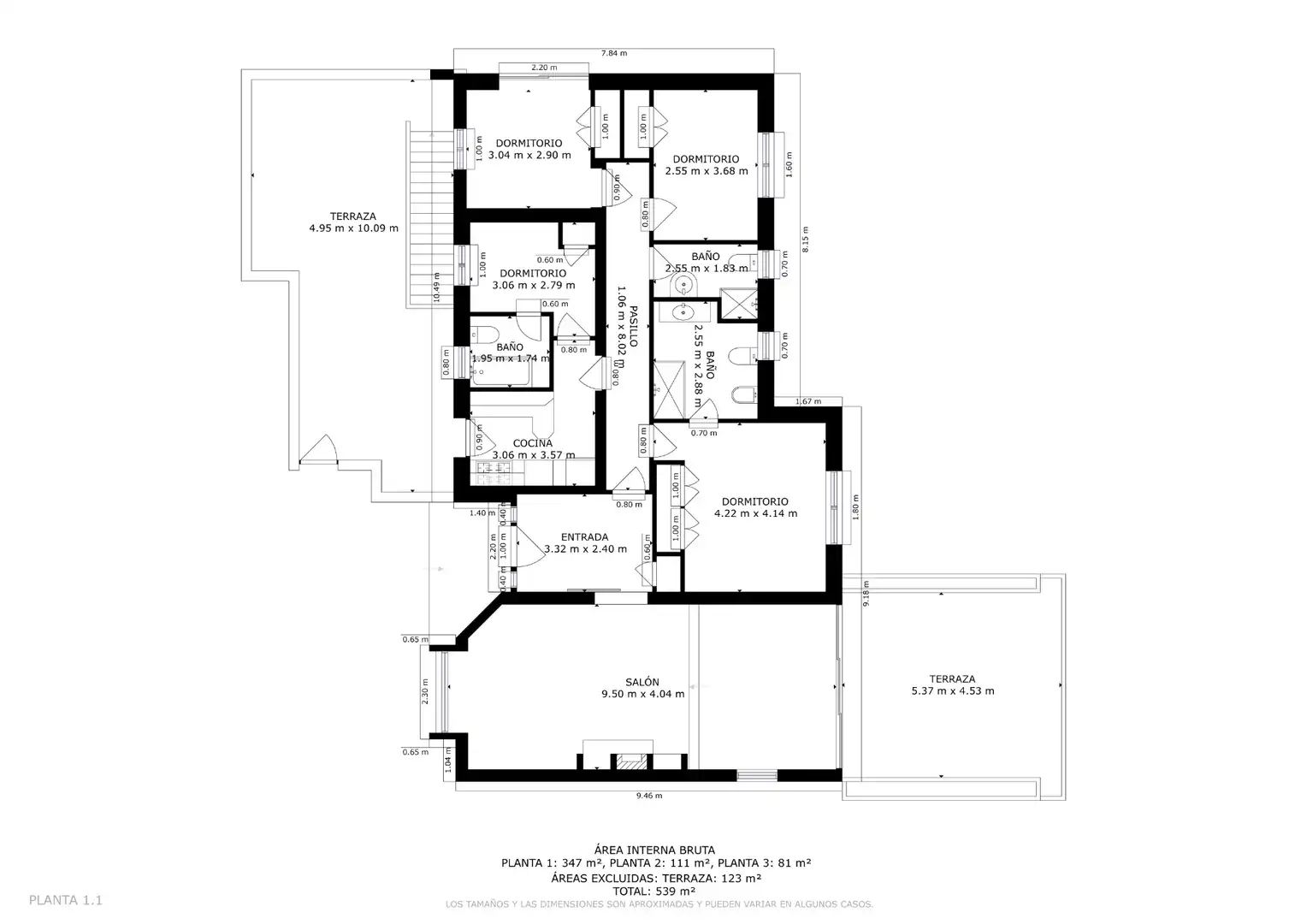 Finca rústica en venta en Guadarrama con Aire acondicionado, Calefacción y Jardín privado