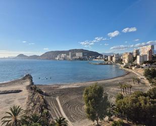 Exterior view of Flat to rent in Alicante / Alacant  with Air Conditioner and Terrace