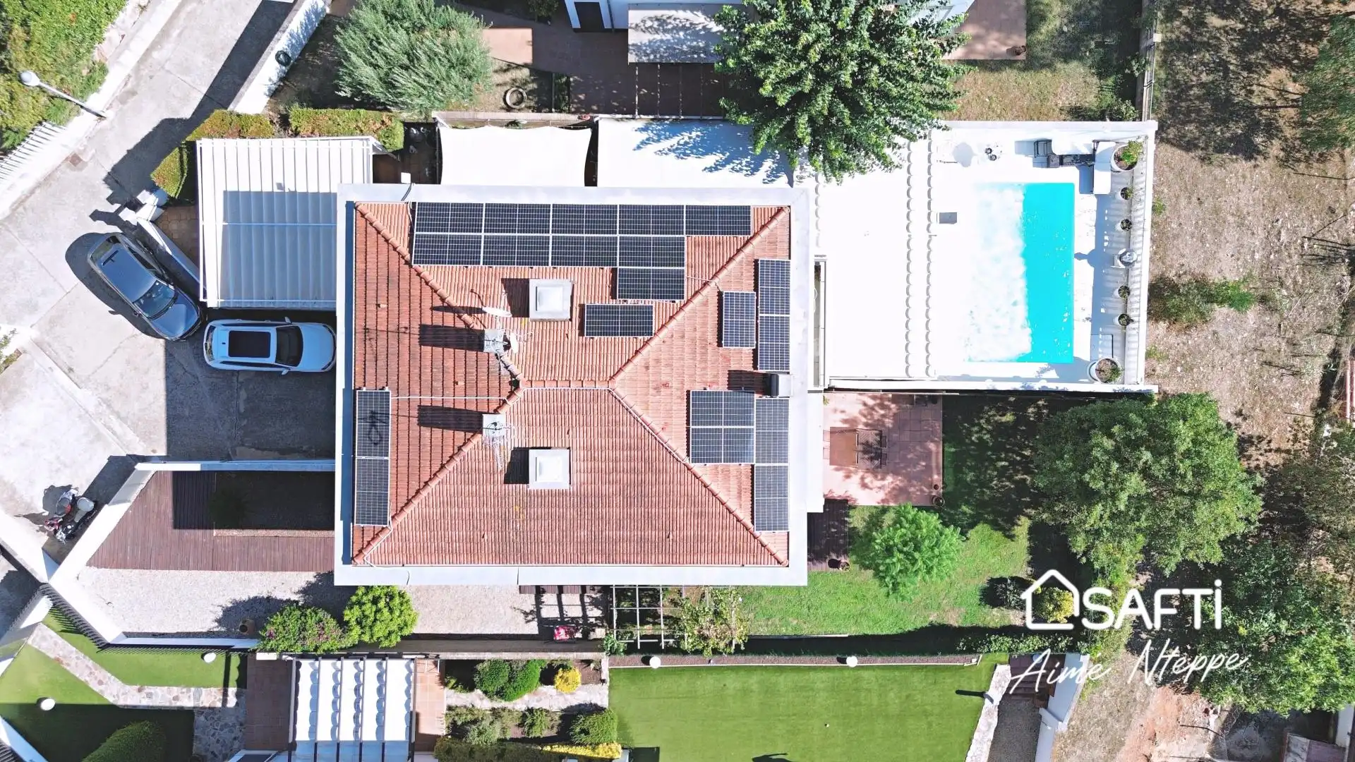 Maison jumelée avec terrasse à vendre à Montjuïc, imagen 22