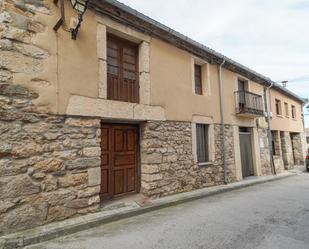 Exterior view of Country house for sale in Navafría  with Terrace