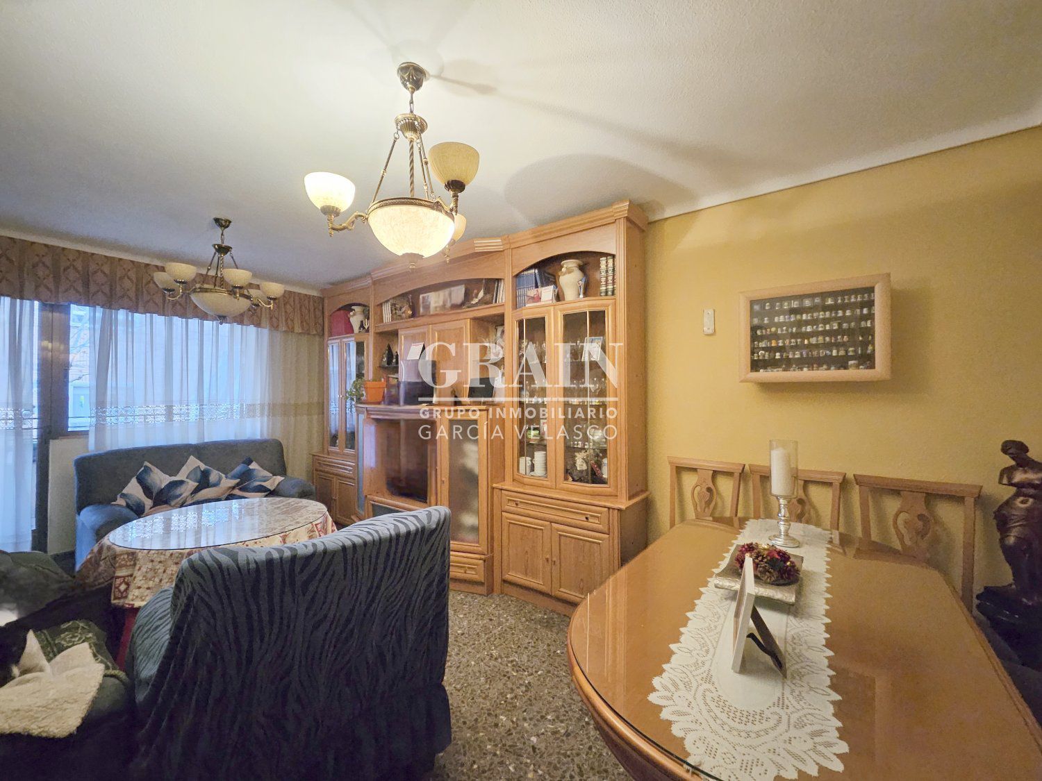 Dormitori de Pis en venda en  Albacete Capital amb Aire condicionat, Calefacció i Traster