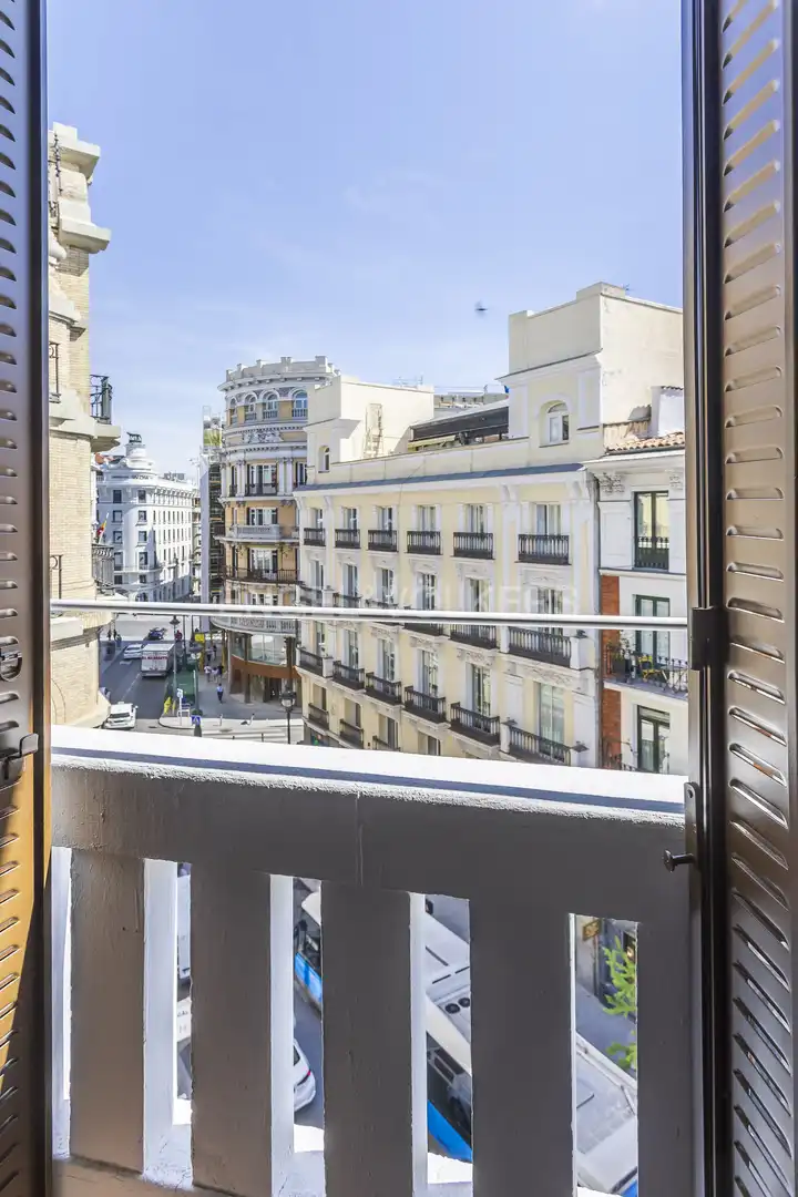 Vista exterior de Piso de alquiler en Centro