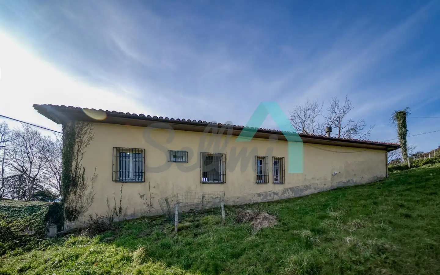 Casa con jardín en venta en Lugar Ardesaldo, imagen 92