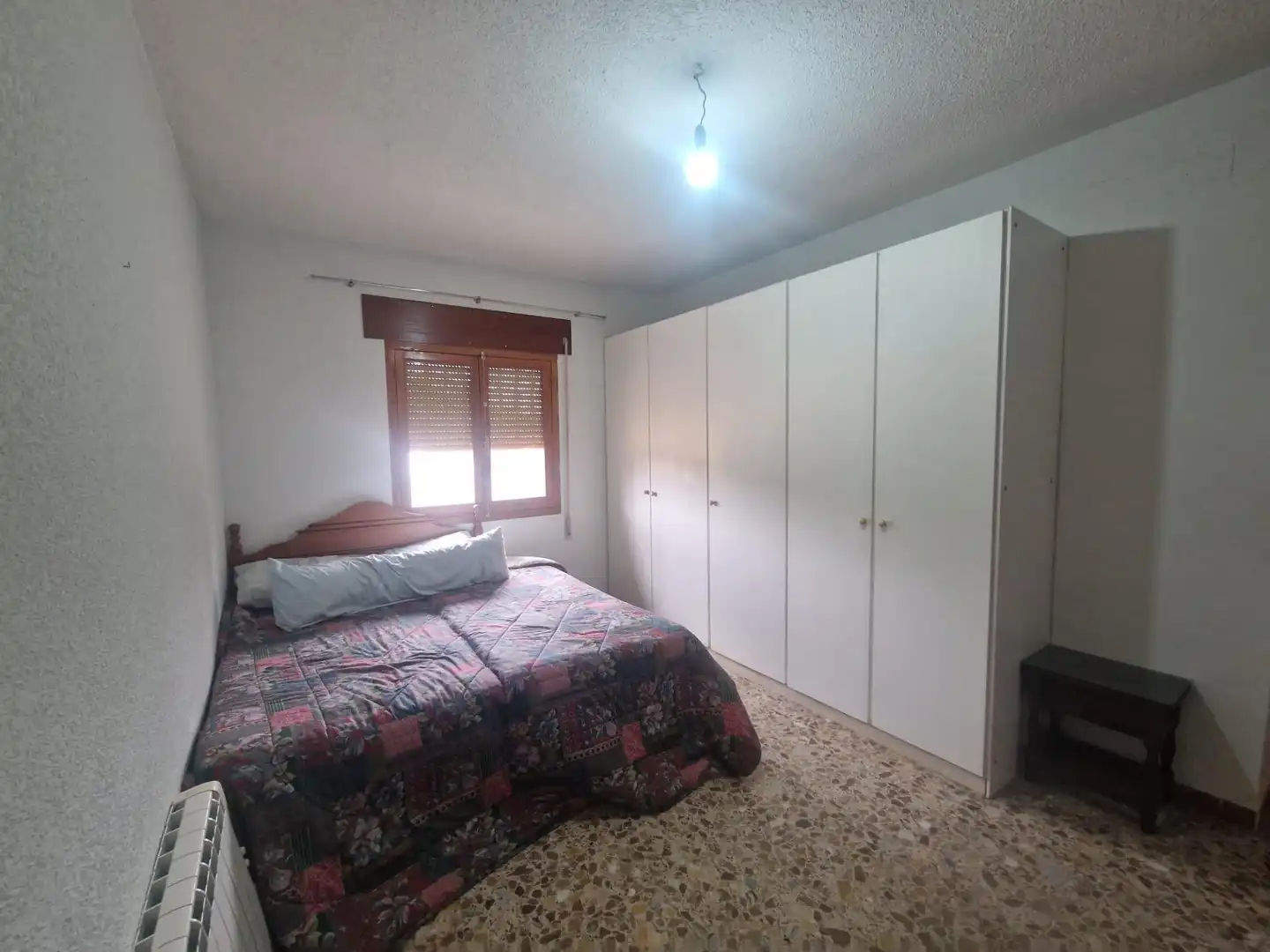 Dormitori de Casa o xalet en venda en Numancia de la Sagra amb Calefacció, Jardí privat i Traster