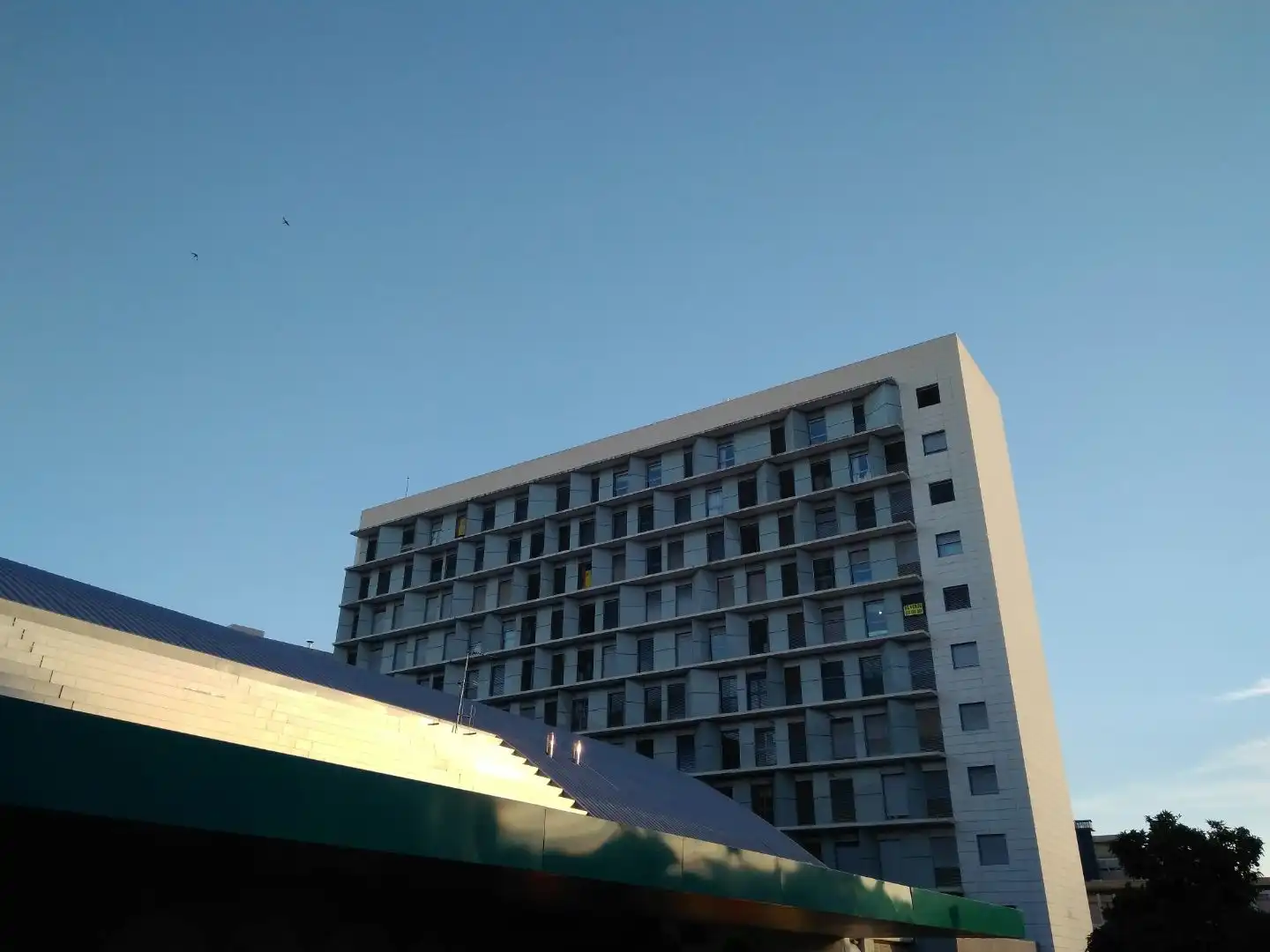 Außenansicht von Wohnung zur Miete in  Granada Capital mit Klimaanlage
