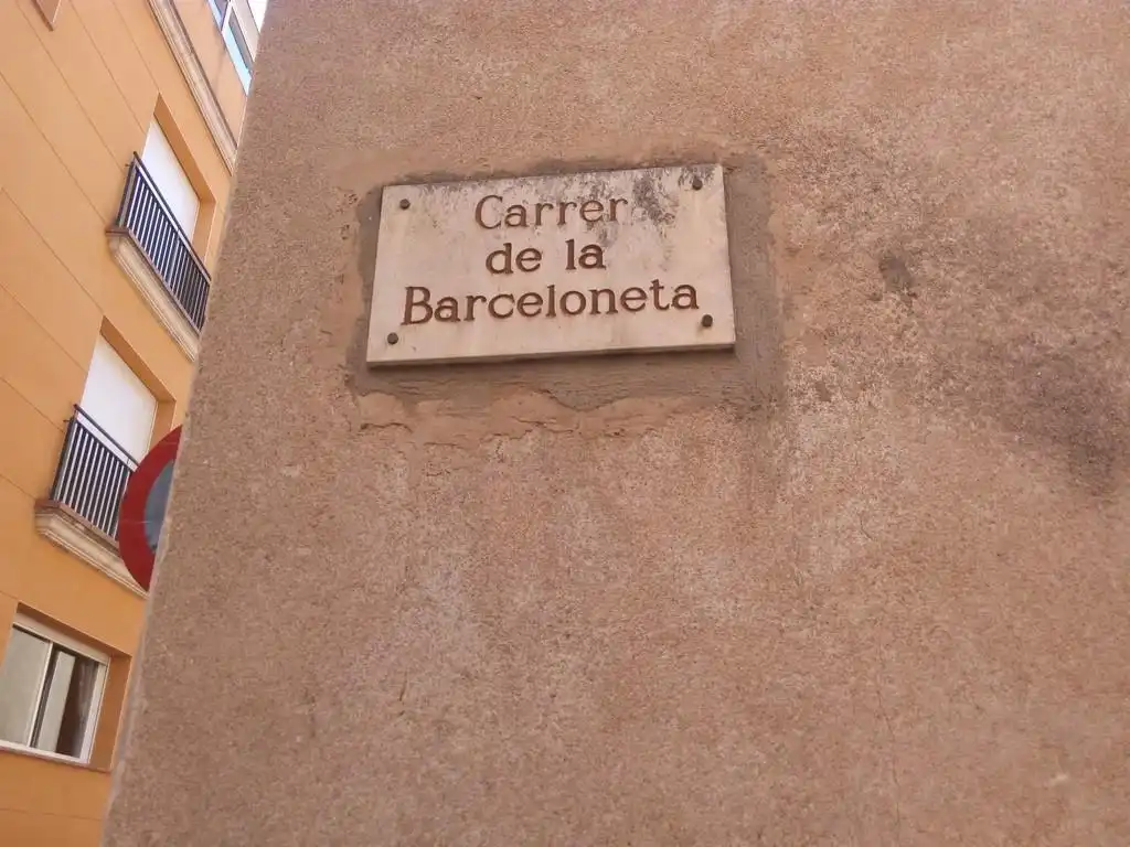 Edificio en venta en C/ Barceloneta, Centre