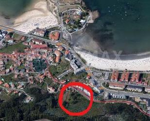 Vista exterior de Residencial en venda en Baiona