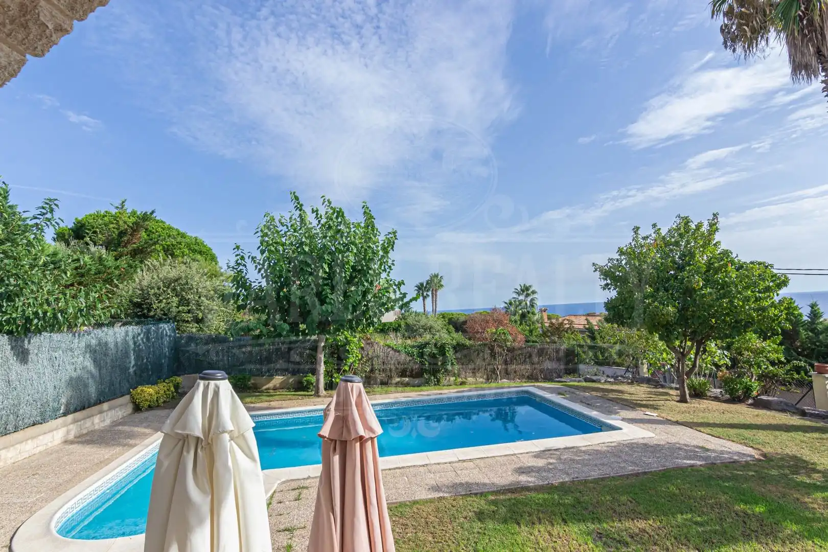 Haus mit Pool zum Verkauf in Montgoda, imagen 9