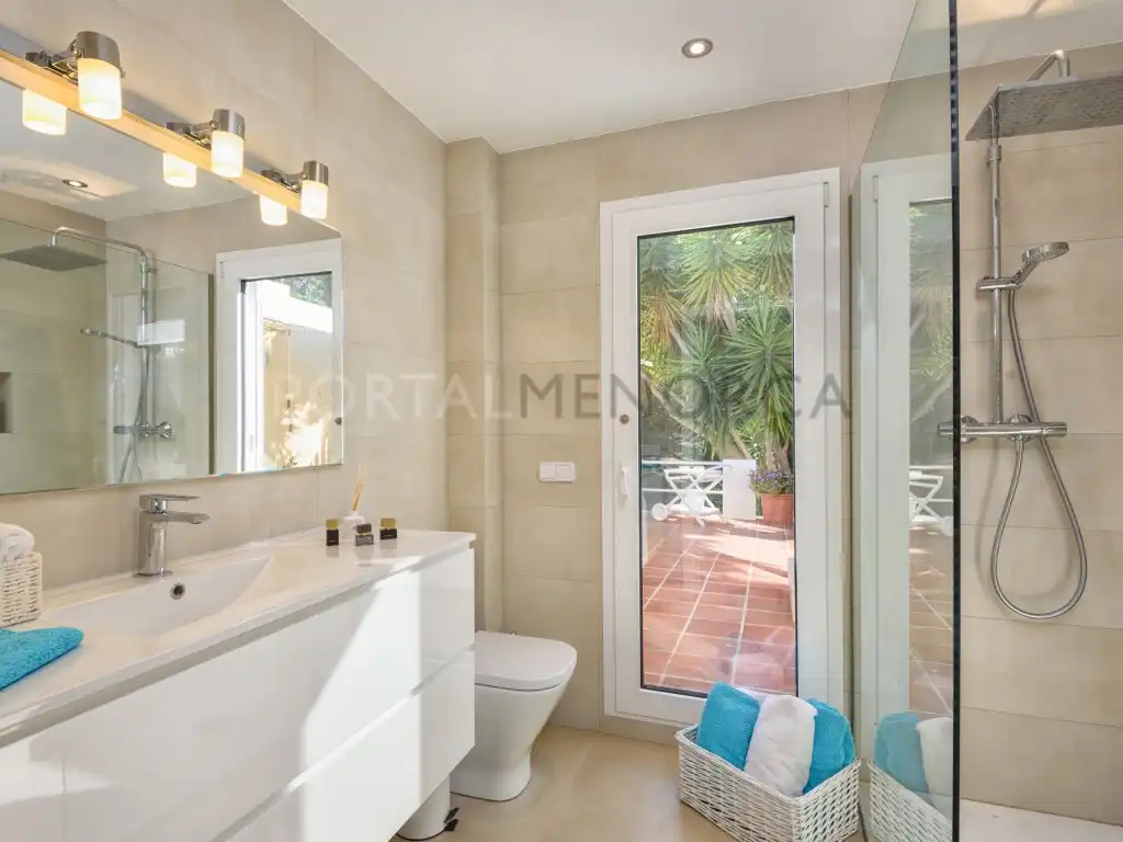 Casa rústica con piscina en venta en Es Mercadal poble, imagen 38