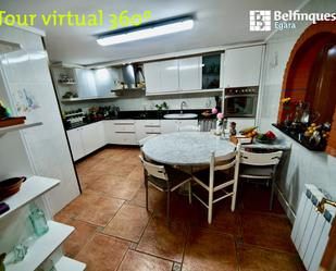 Kitchen of House or chalet for sale in Terrassa  with Private garden, Terrace and Storage room