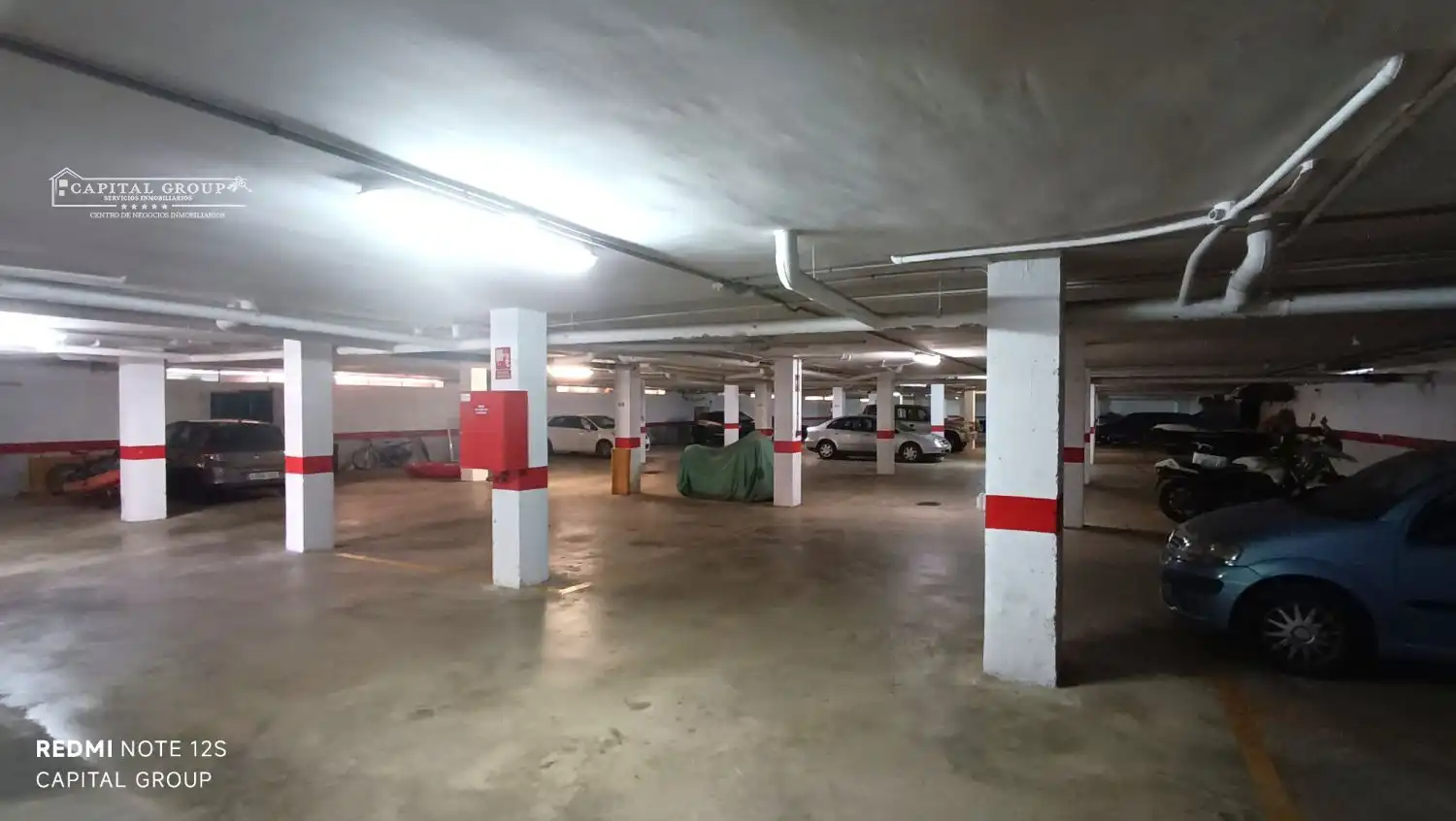Parking de Piso en venta en El Rompido con Terraza, Amueblado y Horno