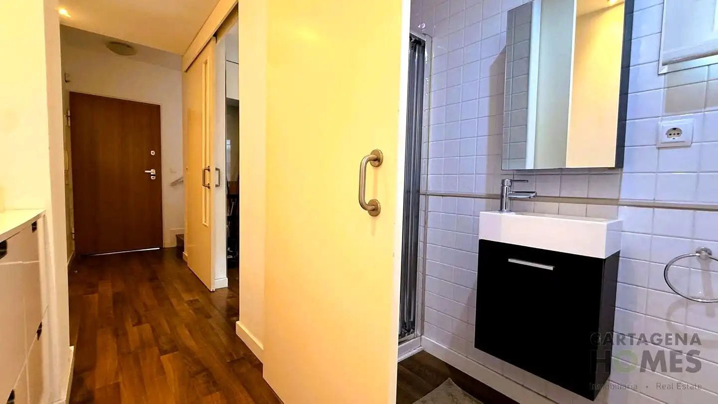 Habitación de Casa o chalet en venta en Cartagena con Aire acondicionado, Calefacción y Terraza