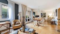 Living room of Flat for sale in  Barcelona Capital  with Terrace