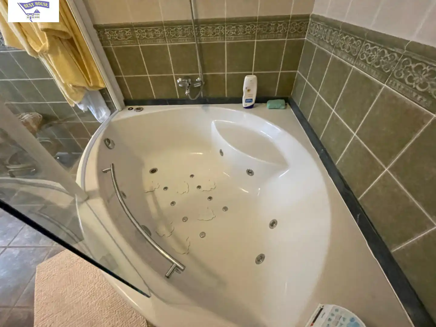 Bathroom of Houses for sale in Alcaraz  with Heating, Terrace and Storage room