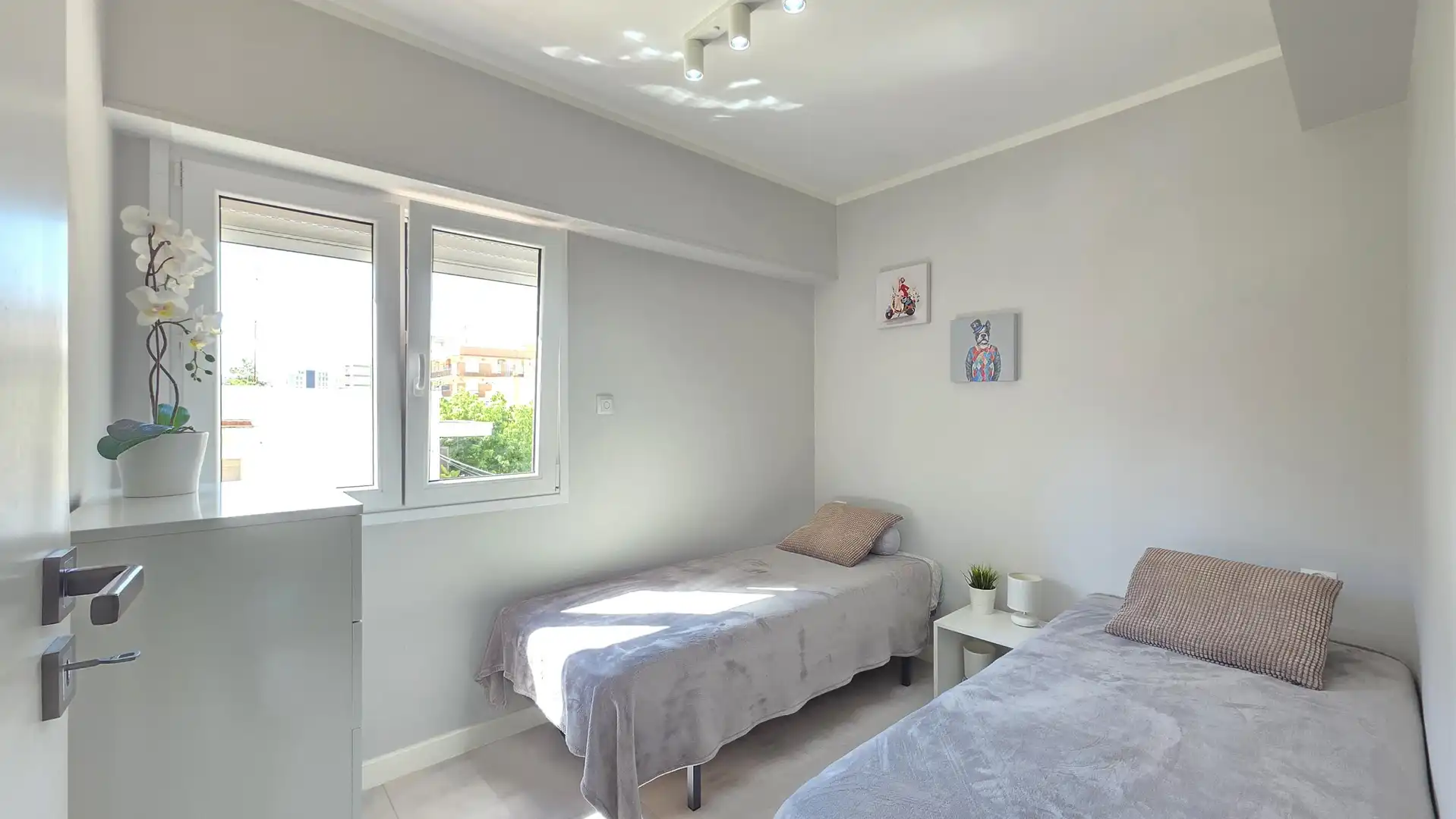 Wohnung mit Terrasse zum Verkauf in Playa de Gandia, imagen 9