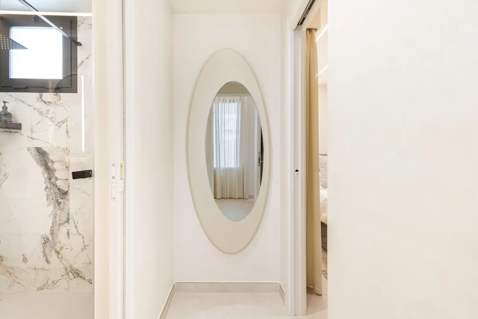 Ático en venta en Mijas con Aire acondicionado, Calefacción y Jardín privado