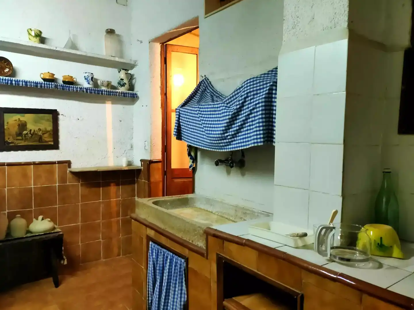 Cocina de Piso en venta en Hostalric