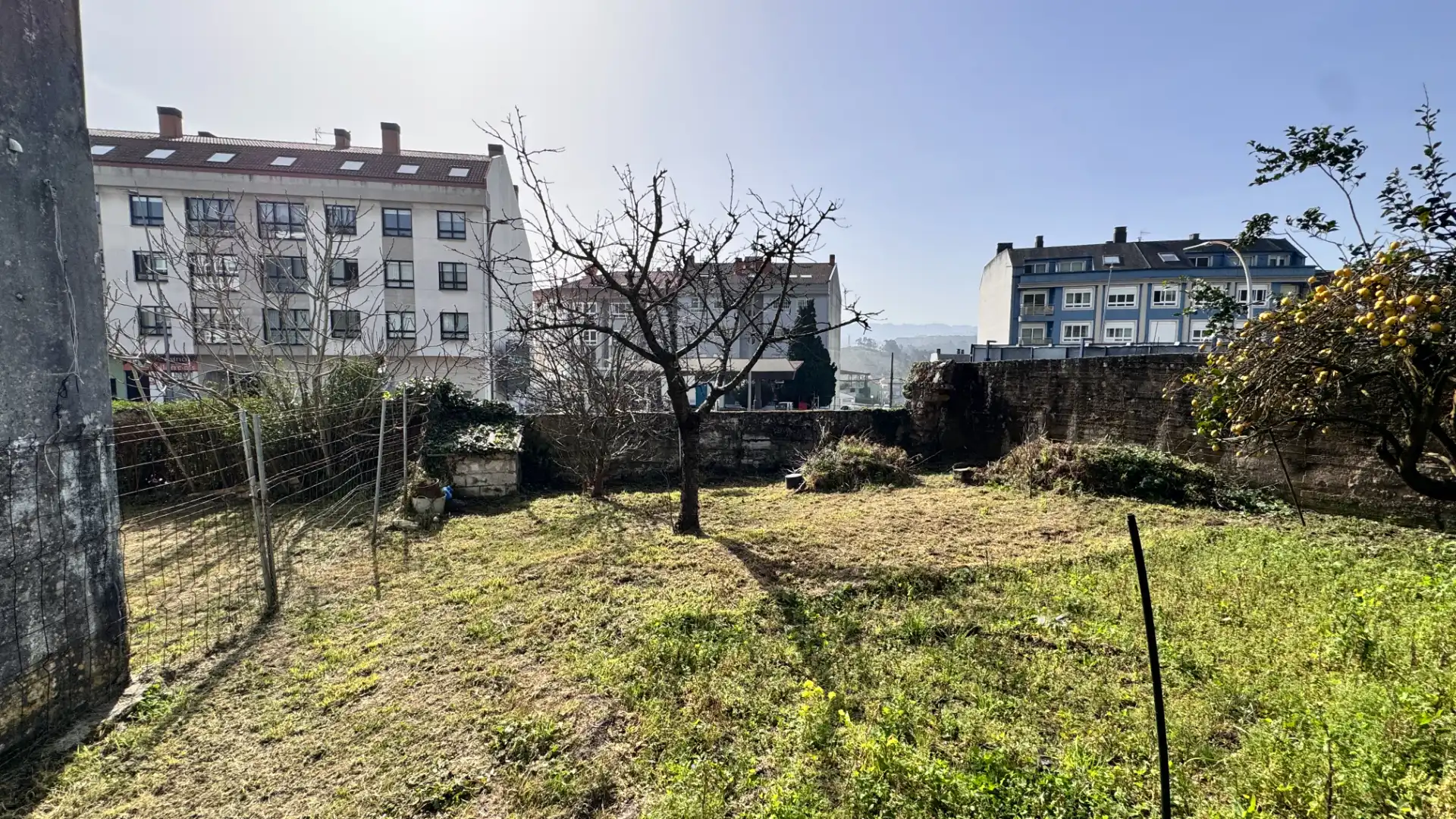 Casa o xalet en venda en Arteixo amb Jardí privat i Traster