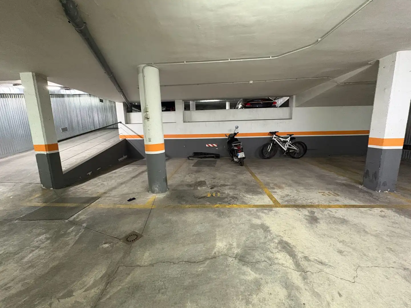 Parking de Garaje en venta en Madrid