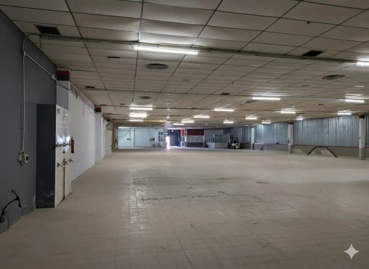 Industriegebäude zur Miete in Centro - Doña Mercedes, imagen 3