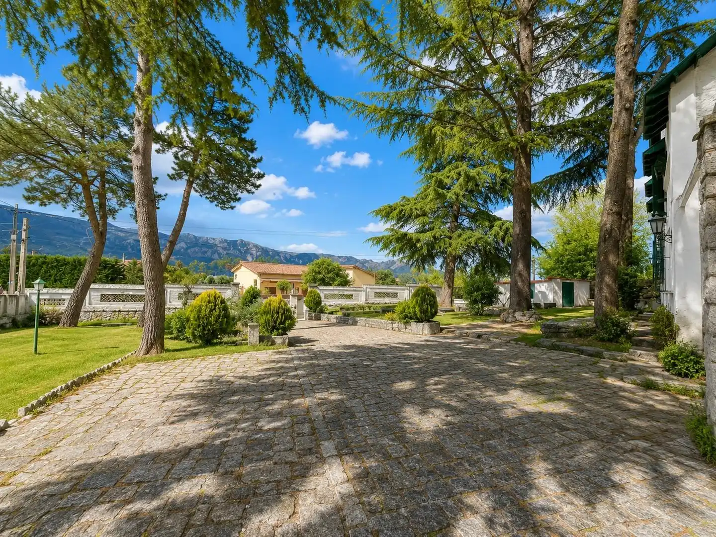 Chalet con piscina en venta en Cerceda, imagen 58