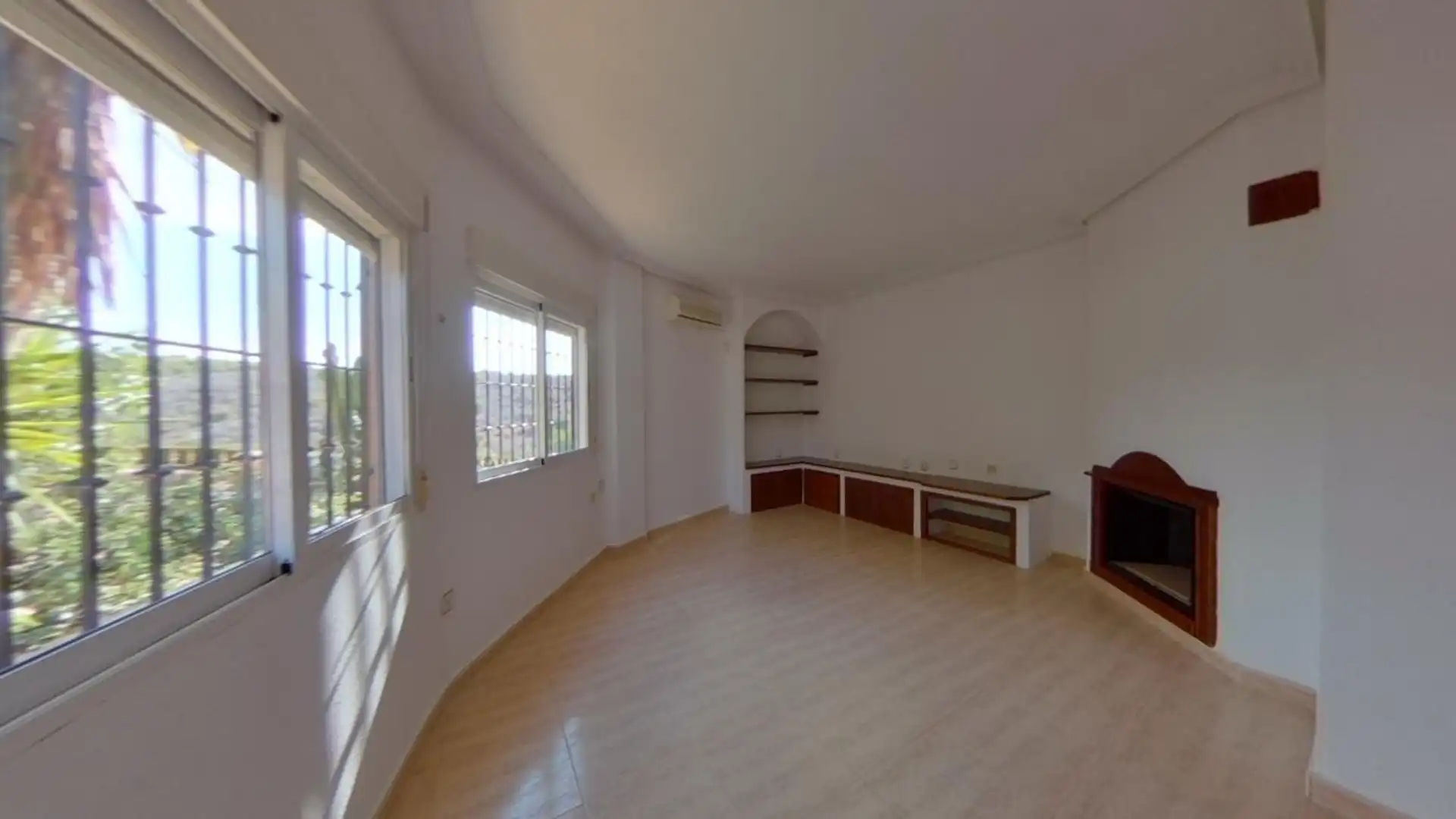 Sala de estar de Casa adosada en venta en Molina de Segura con Piscina y Piscina comunitaria
