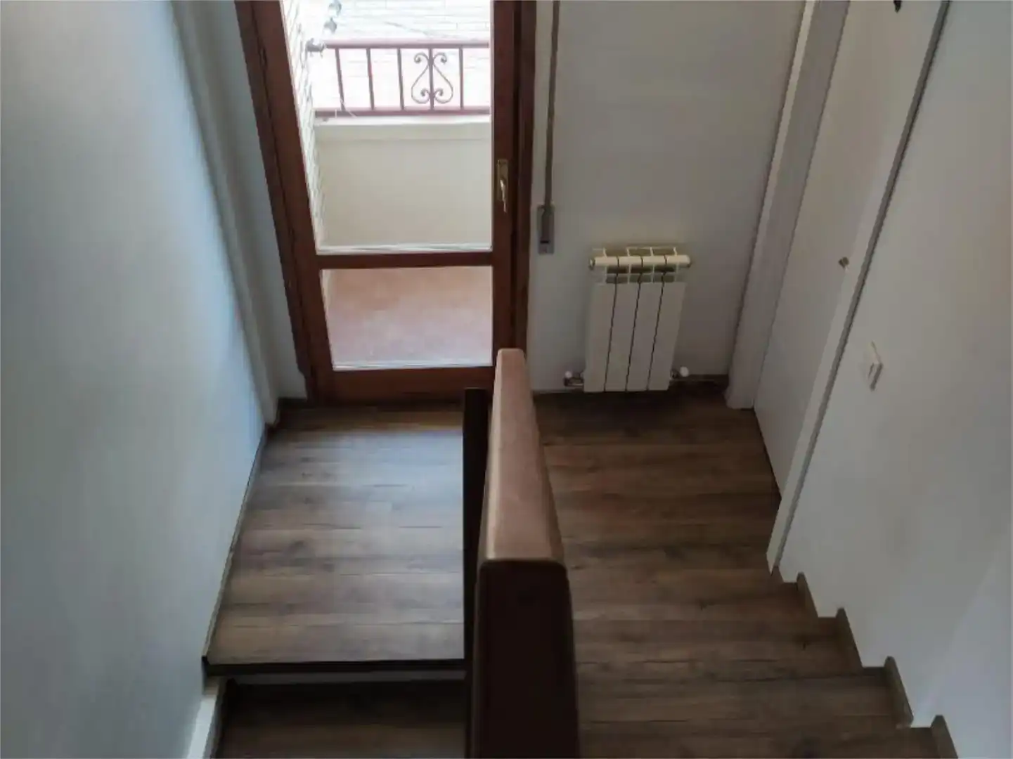 Houses for share in Zaragoza  with Private garden, Parquet flooring and Furnished