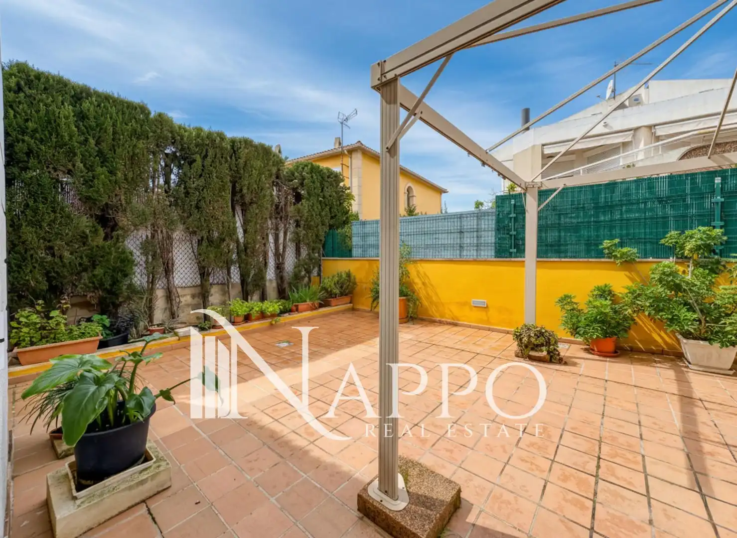 Jardí de Casa o xalet en venda en  Palma de Mallorca amb Aire condicionat, Calefacció i Terrassa