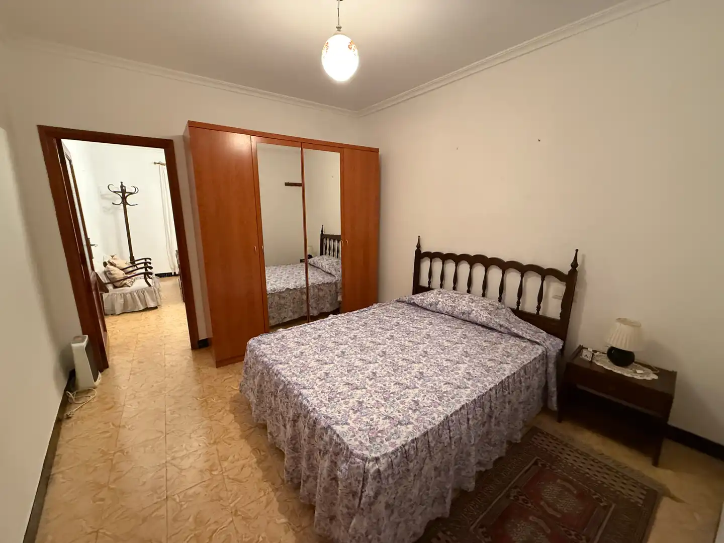 Dormitori de Casa adosada en venda en Benissa amb Terrassa, Traster i Moblat