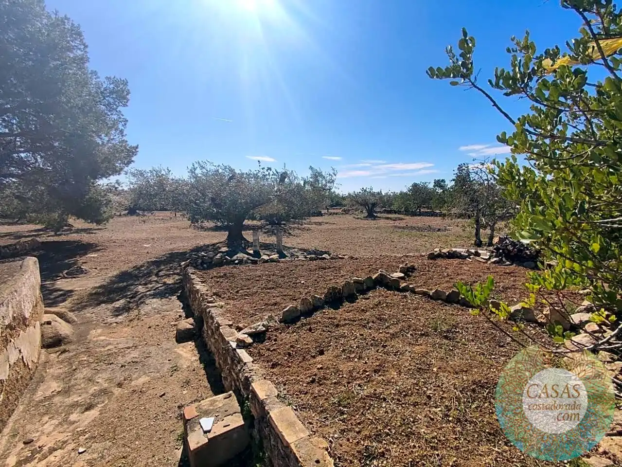 Finca rústica en venda en L'Ametlla de Mar 