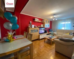 Living room of Apartment for sale in Burgos Capital  with Storage room