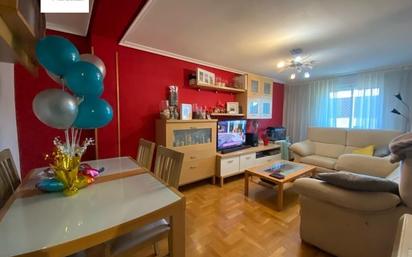 Sala d'estar de Apartament en venda en Burgos Capital