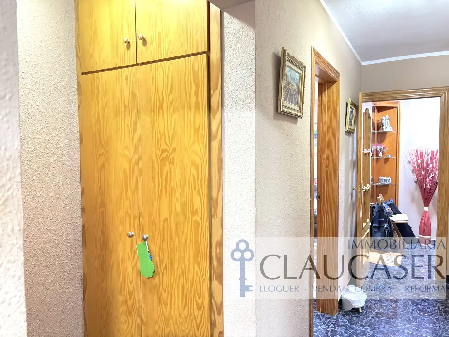 Piso en venta en Rubí con Calefacción, Amueblado y Horno