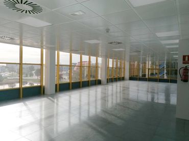 Oficina de lloguer a Zona Industrial