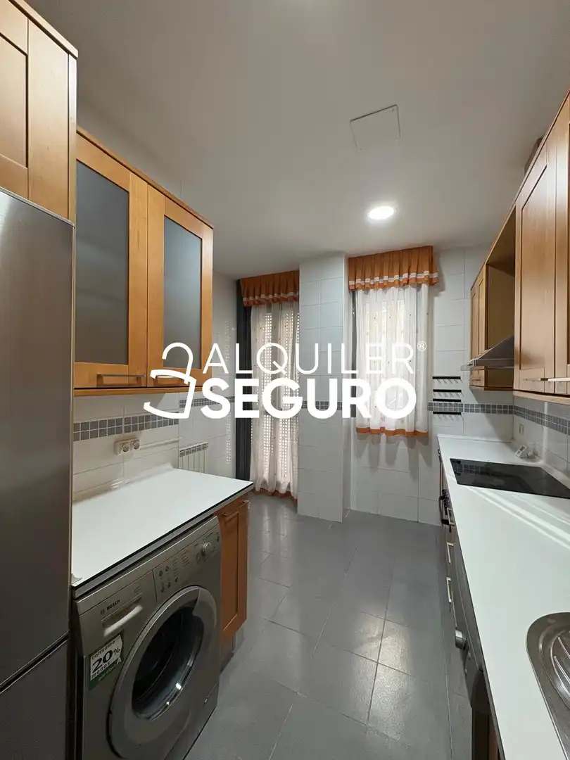 Flat for rent in Madrid, Madrid