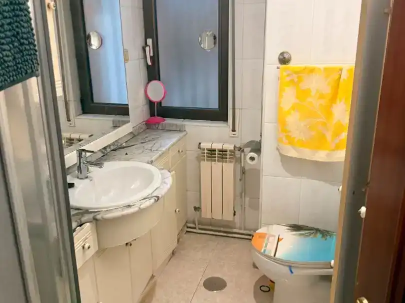 Baño de Piso de alquiler en General Dávila