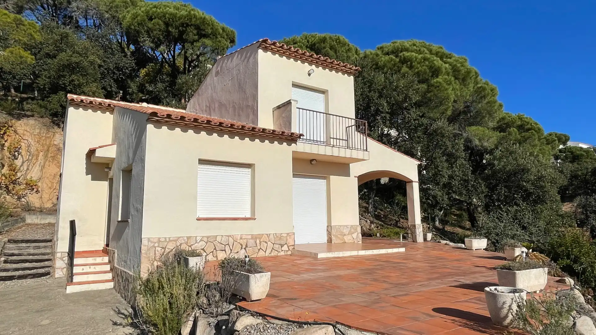 Casa o xalet en venda a Mas Trempat - Sant Amanç - Casa Nova