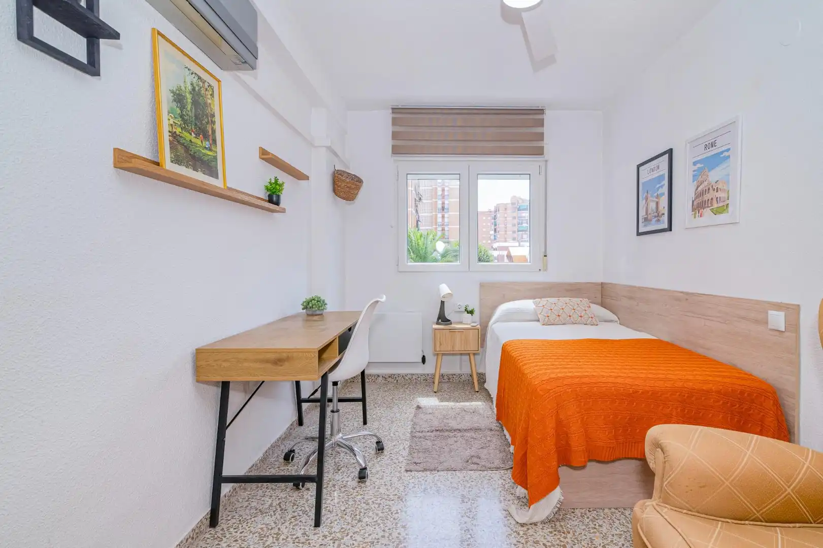 Flat with lift to rent in VICTOR HUGO, imagen 18