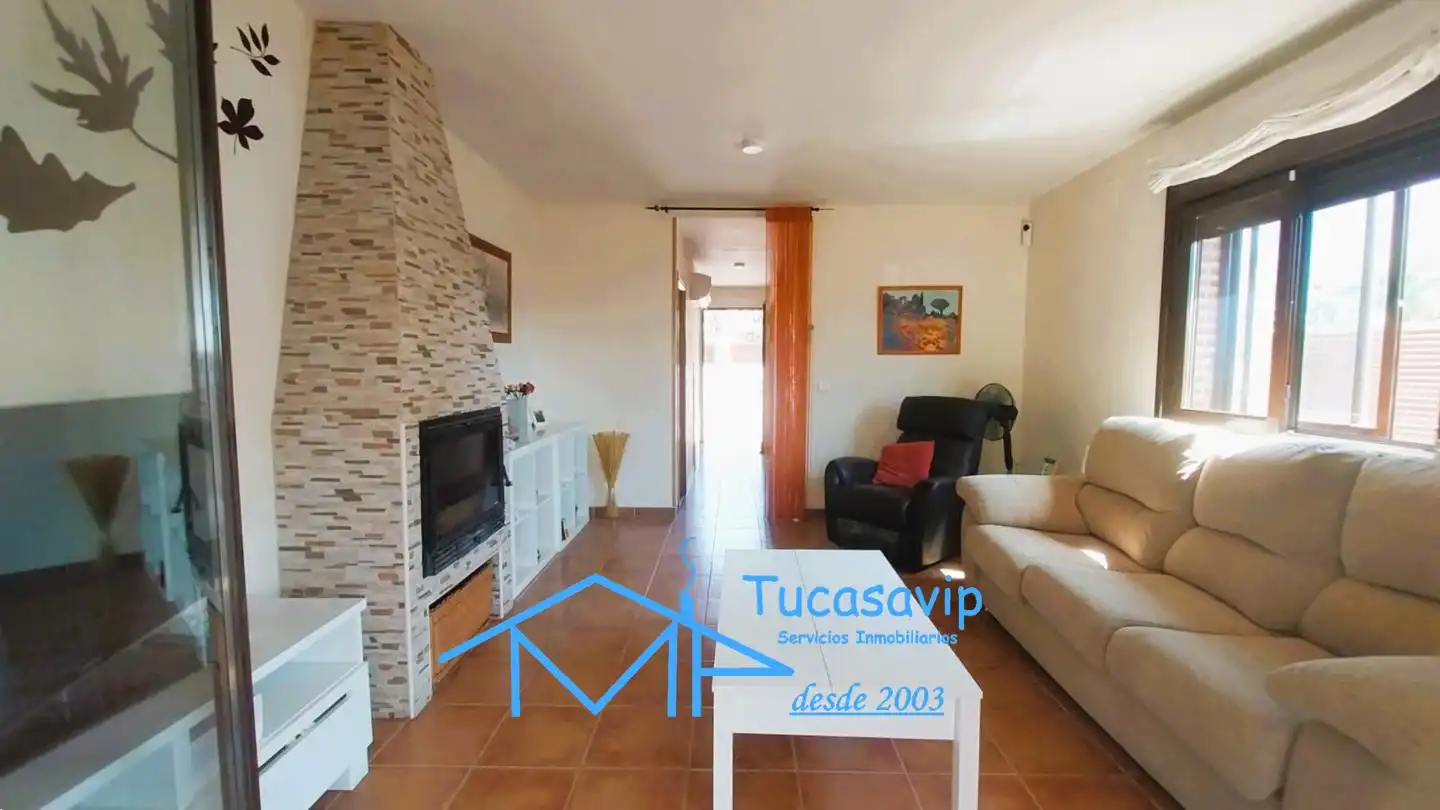 Habitatge amb piscina en venda a La Adrada, imagen 16