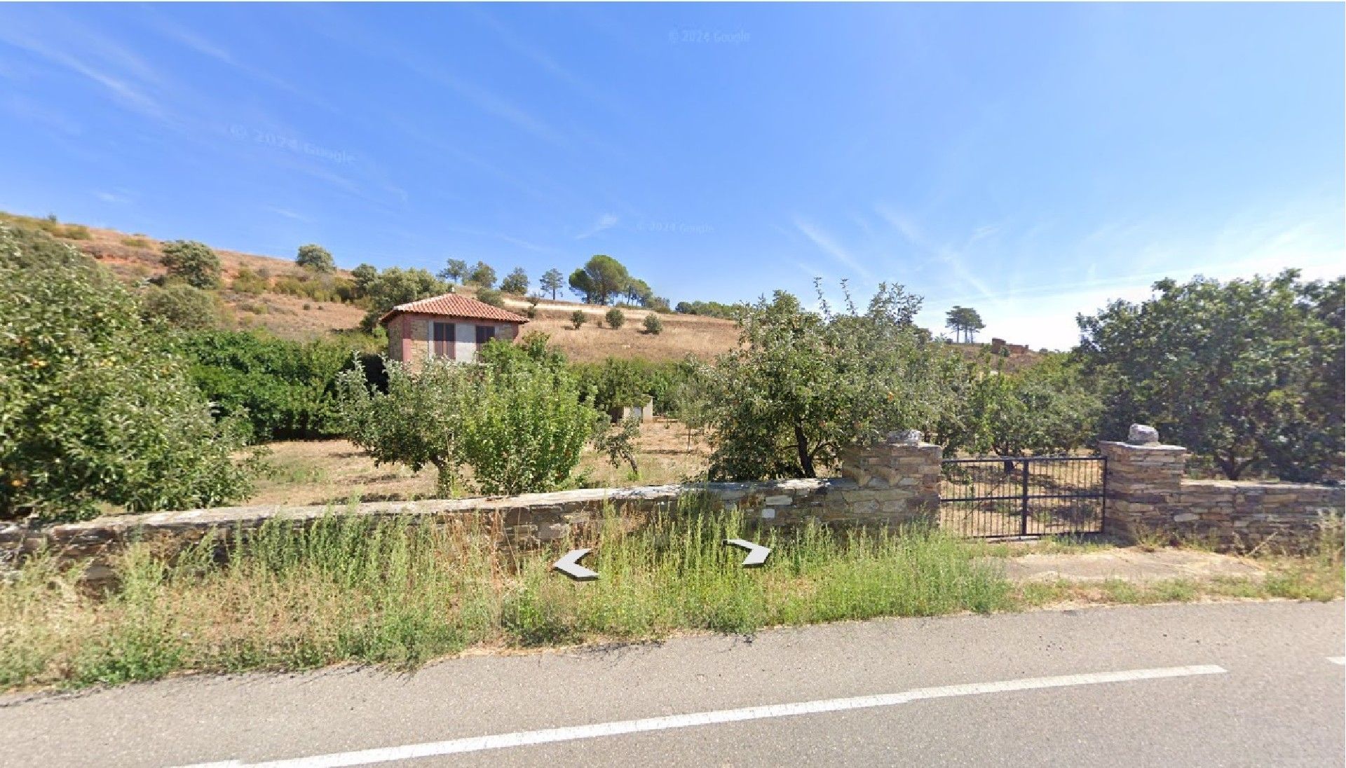 Residencial en venda en Val de San Lorenzo