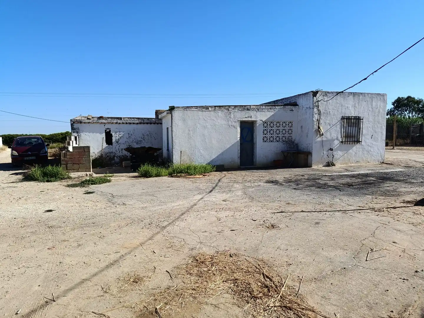 Finca rústica en venta en Conil de la Frontera con Jardín privado, Terraza y Trastero