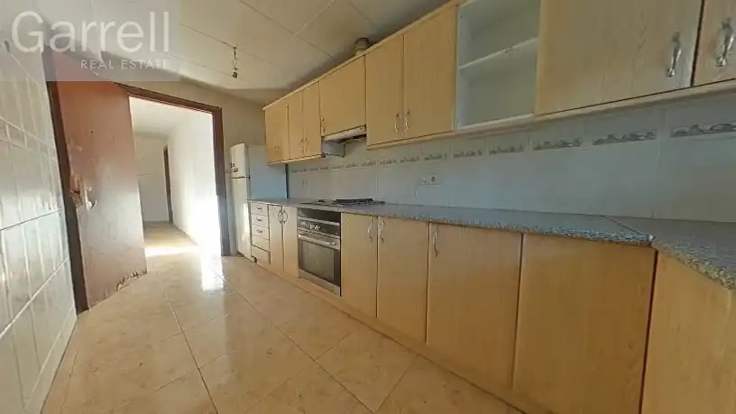 Cocina de Casa o chalet en venta en Llinars del Vallès con Terraza y Piscina