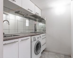 Kitchen of Planta baja for sale in  Madrid Capital  with Terrace