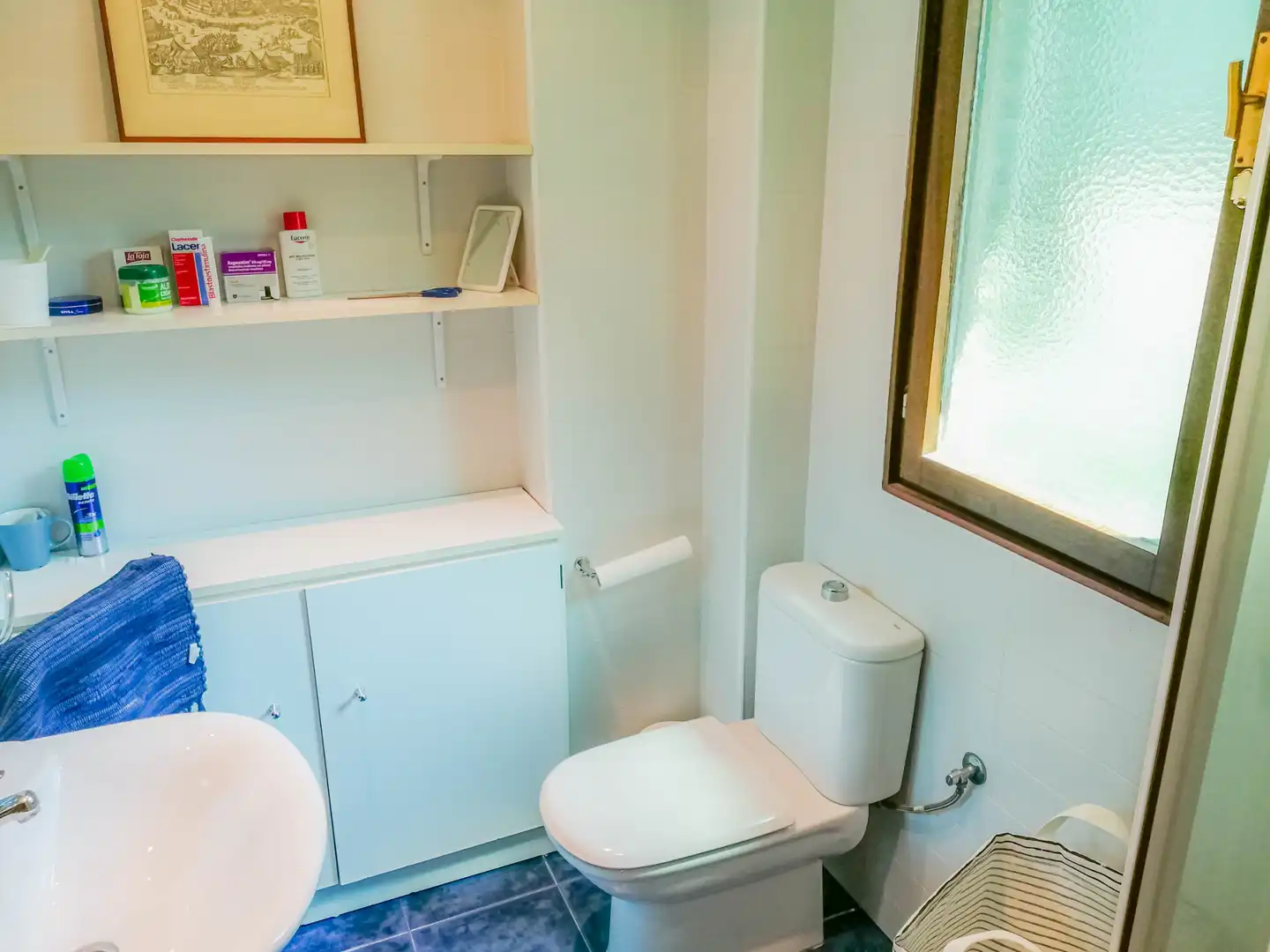 Bathroom of Apartments for rent to own in Santander  with Heating, Parquet flooring and Furnished